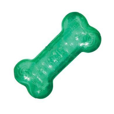 Kong (Конг) Squeezz - Игрушка для собак Косточка, L