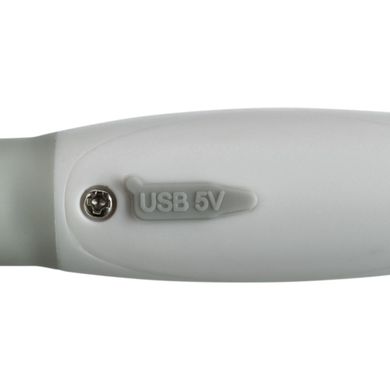 Trixie (Трикси) USB Flash Light - Светящийся ошейник для собак - многоцветный M-L 8 мм