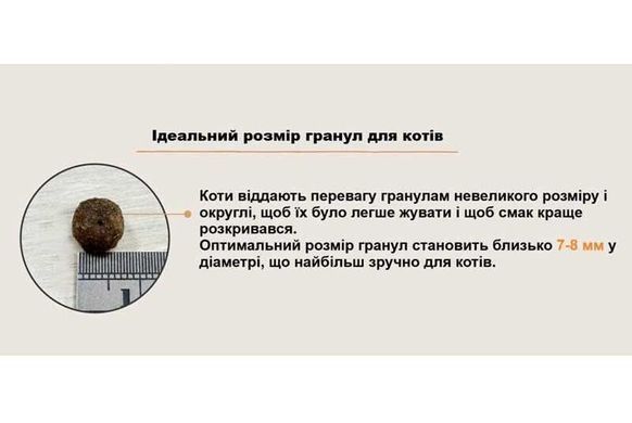 Cherie (Шери) Healthy Skin and Coat Salmon Entrеes - Беззерновой сухой корм с лососем для поддержки здоровья кожи и шерсти кошек, 400 г