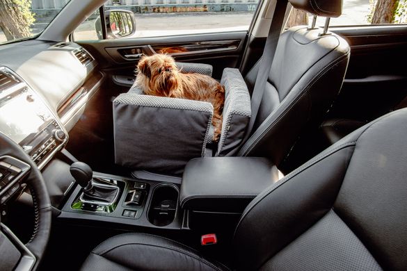 HARLEY & CHO (Харли энд Чо) Discovery - Автомобильное кресло для собак