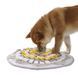 M-Pets (М-Петс) Stratege Snuffle Mat Round - Нюхальний килимок інтерактивний Стратегія для собак (круглий), 50x2 см