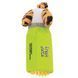 M-Pets (М-Петс) Joyful Snack Attack Dog Toy Ozzy - Іграшка-диспенсер для ласощів собак, Салатовий, 10,5x9,5 x22 см