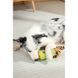 M-Pets (М-Петс) Joyful Snack Attack Dog Toy Ozzy - Іграшка-диспенсер для ласощів собак, Салатовий, 10,5x9,5 x22 см