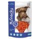 M-Pets (М-Петс) Salmon Cubes - Лакомства Кубики с лососем для собак, 80 г