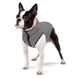 WAUDOG (Ваудог) AiryVest - Двустороння курточка для собак (коралова/сіра) XS30 (27-30 см)