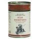 Hubertus Gold (Хубертус Голд) - Консервированный корм Ягненок и Говядина для щенков и молодых собак, 400 г
