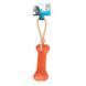 M-Pets (М-Петс) Splash Bones Toy &ndash; Игрушка водоплавающая Кость Всплеск для собак, Цвета в ассортименте, 43х8х5 см
