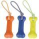 M-Pets (М-Петс) Splash Bones Toy &ndash; Игрушка водоплавающая Кость Всплеск для собак, Цвета в ассортименте, 43х8х5 см