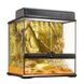 Exo Terra (Экзо Терра) Terrarium Natural - Террариум стеклянный маленький высокий для рептилий 45х45х45 см