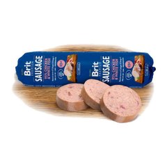 Brit Premium (Брит Премиум) Dog Sausage Chicken&White fish - Колбаса с курицей и белой рыбой для собак 800 г
