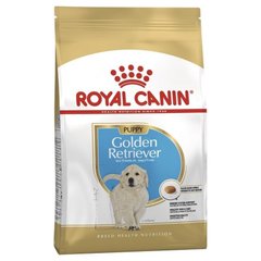 Royal Canin (Роял Канин) Golden Retriever Puppy - Сухой корм для щенков Ретриверов 3 кг