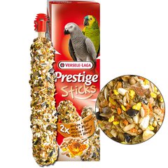 Versele-Laga (Верселе-Лага) Prestige Sticks Parrots Nuts & Honey - лакомство для крупных попугаев