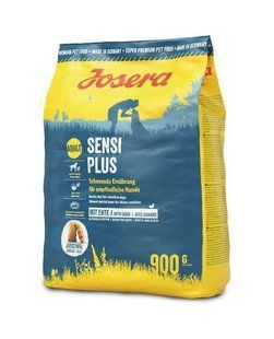 Josera (Йозера) SensiPlus - Сухий корм для собак з чутливим шлунком 900 г