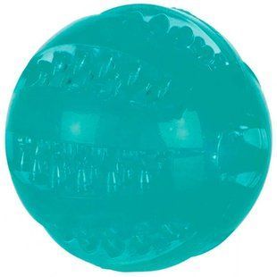 Trixie (Тріксі) Denta Fun - М'яч для зубів, плаваючий, Кольори в асортименті, 6 см