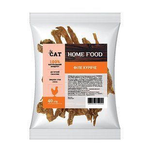 For DOG Пеніс яловичий HOME FOOD (Хоум фуд) 80 г