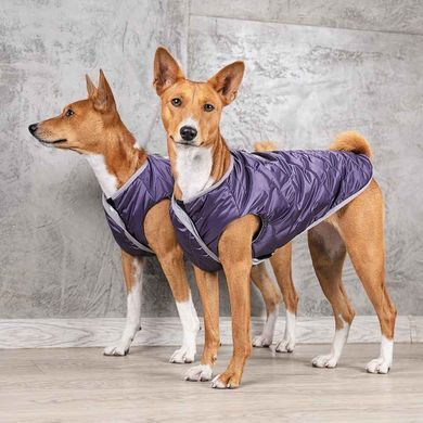 Pet Fashion (Пет Фешн) The Mood Calm - Жилет для собак (фіолетовий) XXS (18-22 см)