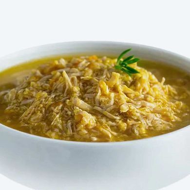 Cherie (Шери) Chicken in Pumpkin Gravy - Консервированный корм с курицей в тыквенном соусе для взрослых собак малых пород (кусочки в соусе), 80 г