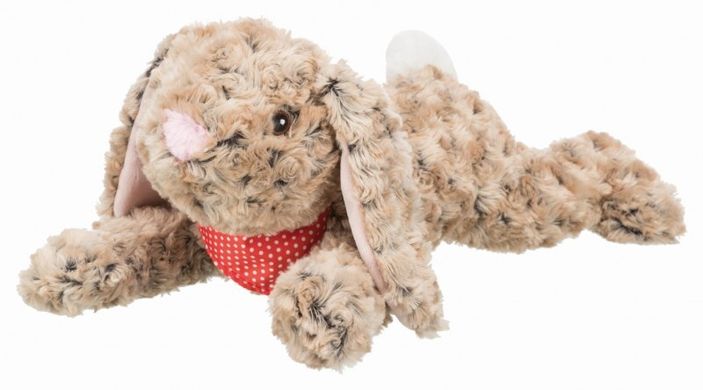 Trixie (Тріксі) Bunny - М'яка іграшка для собак Кролик без пищалки 47 см