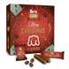 Brit Care (Бріт Кеа) Advent Calendar - Різдвяний адвент-календар ласощів для собак, 24 шт. (250 г)