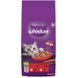 Whiskas (Вискас) - Сухой корм с говядиной для кошек, 14 кг