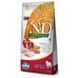 Farmina (Фармина) N&D Low Grain Dog Chicken & Pomegranate Adult Giant Maxi &ndash; Низкозерновой сухой корм с курицей и гранатом для собак гигантских пород, 12 кг