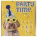 M-Pets (М-Петс) Party Time Dog Gentlemans set &ndash; Набор Джентльмен для празднования Дня рождения собаки, Разноцветный, 20х20х7 см