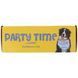 M-Pets (М-Петс) Party Time Dog Gentlemans set &ndash; Набор Джентльмен для празднования Дня рождения собаки, Разноцветный, 20х20х7 см