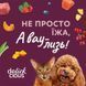 Delickcious (Деликшес) - Лакомство сушеные снеки с говядиной и тыквой для собак, 80 г
