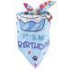 M-Pets (М-Петс) Party Time Dog Gentlemans set &ndash; Набор Джентльмен для празднования Дня рождения собаки, Разноцветный, 20х20х7 см