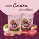 Delickcious (Деликшес) - Лакомство сушеные снеки с говядиной и тыквой для собак, 80 г