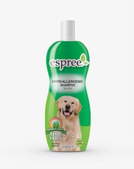 Espree (Еспрі) Hypo-Allergenic Coconut Shampoo - Гіпоалергенний кокосовий шампунь для чутливих тварин 591 мл