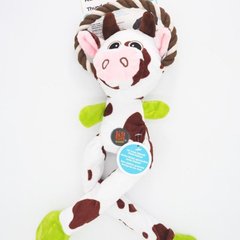 Petstages (Петстейджес) Cow - Іграшка для собак Корова 38 см