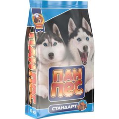 Пан Пес Стандарт - Сухий корм для собак 10 кг
