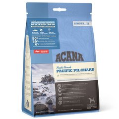 Acana (Акана) Pacific Pilchard - Сухой корм с сардиной и зеленью для собак всех пород и возрастов 340 г
