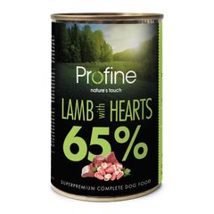 Profine (Профайн) Dog Lamb - Вологий корм для собак з ягням 400 г