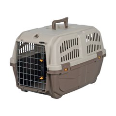 Trixie (Тріксі) Skudo 2 - Переноска для собак середніх порід вагою до 18 кг, що відповідає стандартам IATA