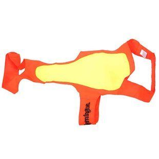 Coastal (Костал) for Hunting Dogs Chest Protector Remington - Нагрудний захист для мисливських собак S Помаранчевий