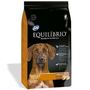 Equilibrio (Эквилибрио) Adult Large Breed - Сухой корм с курицей для собак крупных и гигантских пород 2 кг