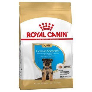 Royal Canin (Роял Канин) German Shepherd Puppy - Сухой корм для щенков Немецкой Овчарки, 3 кг