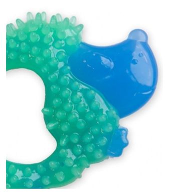 Petstages (Петстейджес) Orka Hedgehog - Іграшка для собак Орка їжачок 1,5х13х8,5 см Блакитний