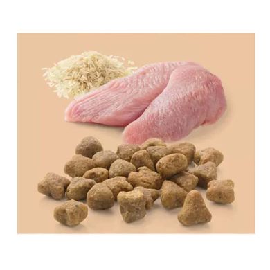 Mera (Мера) Dog Pure Sensitive Mini Adult Turkey&Rice - Сухий корм з індичкою та рисом для дорослих собак дрібних порід 4 кг