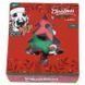 M-Pets (М-Петс) Christmas Cotton Rope Gift Box Dog toys 7 in 1 - Подарунковий бокс різдвяних іграшок 7 в 1 для собак, 21x19x8,5 см