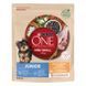 Purina ONE (Пуріна Ван) Mini Junior &ndash; Сухий корм з куркою та рисом для цуценят малих порід, 800 г