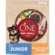 Purina ONE (Пуріна Ван) Mini Junior &ndash; Сухий корм з куркою та рисом для цуценят малих порід, 800 г