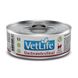 Farmina (Фармина) VetLife Gastrointestinal – Консервированный корм-диета с курицей и рыбой для котов и кошек при нарушении пищеварения 85 г