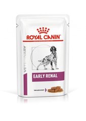 Royal Canin (Роял Канин) Early Renal Canine - Консервированный корм, диета для собак при ранней стадии почечной недостаточности (кусочки в подливе) 100 г