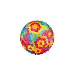 Trixie (Трикси) Мяч в цветочек для собак 8 см
