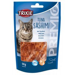 Trixie (Тріксі) PREMIOTuna Sashimi - Ласощі з тунцем для котів і кішок 50 г