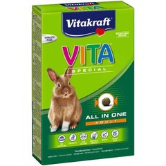 Vitakraft (Вітакрафт) VITA Special - Корм для кроликів 600 г