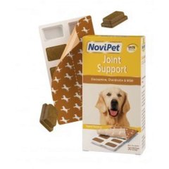 NoviPet (НовіПет) Joint Support - Вітамінна добавка для собак 30 шт./уп.